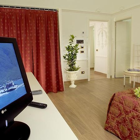 Suites Řím Pokoj fotografie