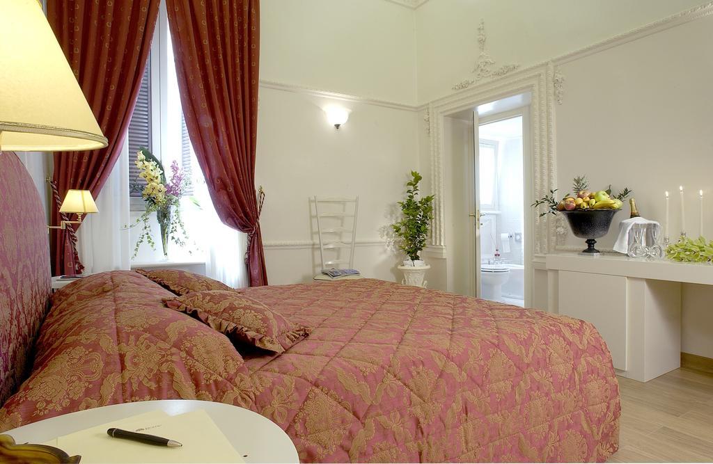 Suites Řím Pokoj fotografie