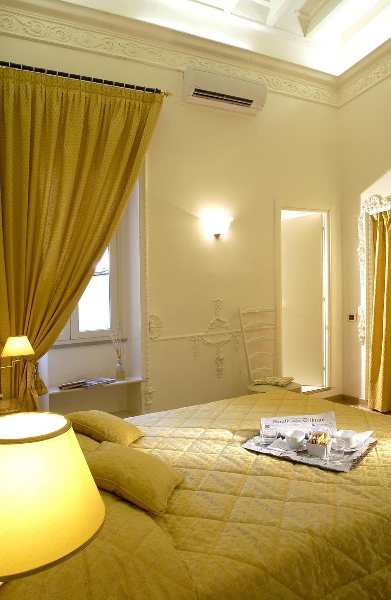 Suites Řím Exteriér fotografie